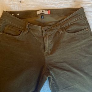 Cabi skinny cord. Size 10.